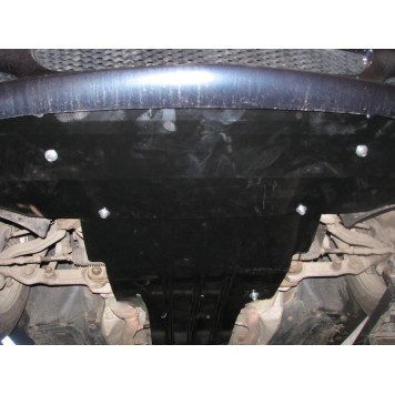 Захист двигуна Mercedes-Benz W 211 E270 2002-2008